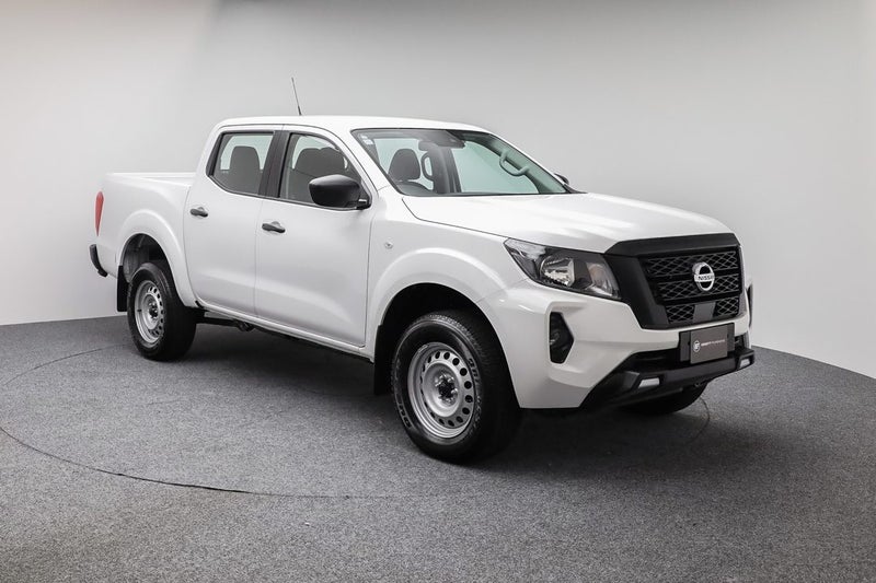 2026 Nissan Navara SL 4WD D/C Auto