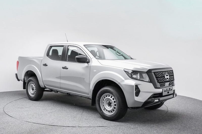 2026 Nissan Navara SL 4WD D/C Auto
