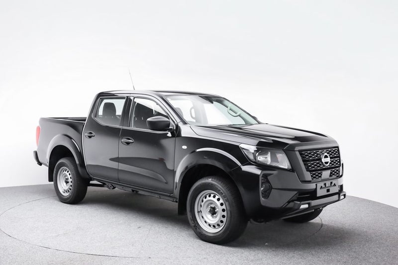 2026 Nissan Navara SL 4WD D/C Auto