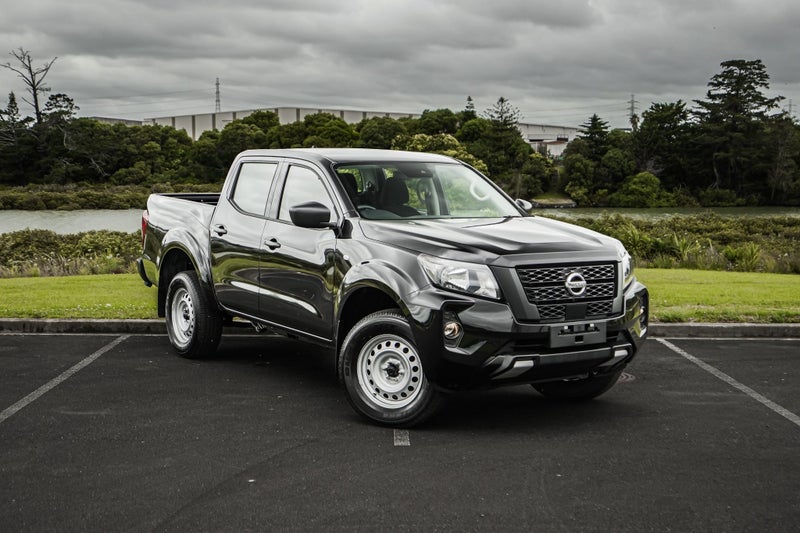 2026 Nissan Navara SL 4WD DC 7AT