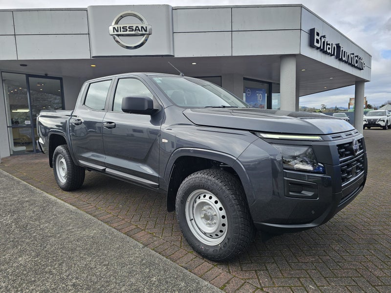 2026 Nissan Navara SL 4X4