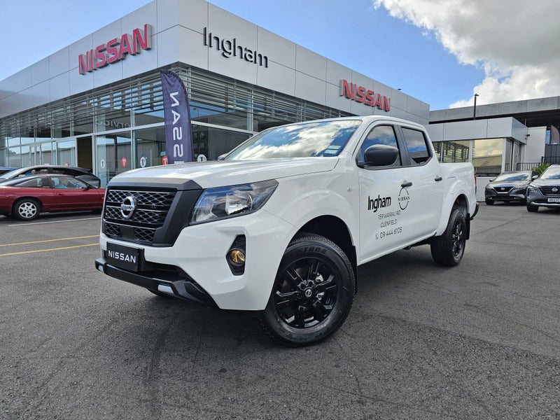 2026 Nissan Navara SL SPORT-X 4WD