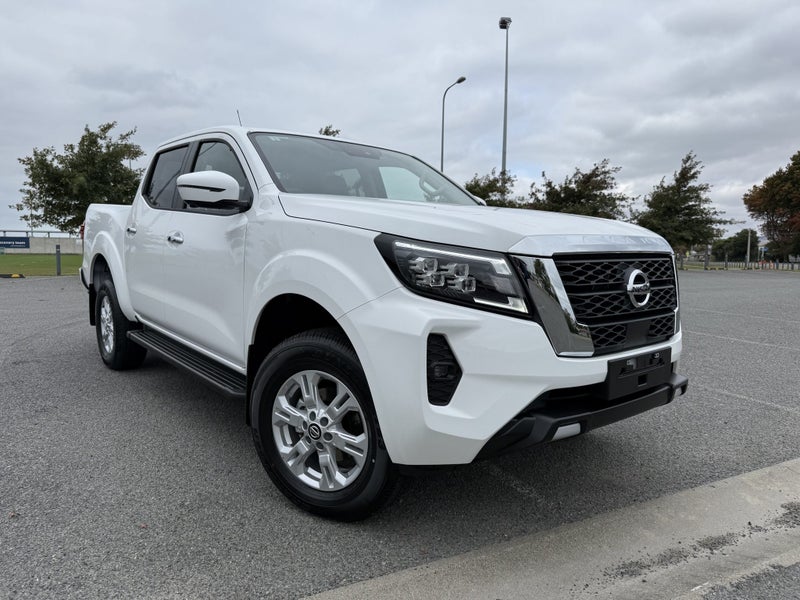 2026 Nissan Navara ST 2.3D 4WD 7A Double Cab -
