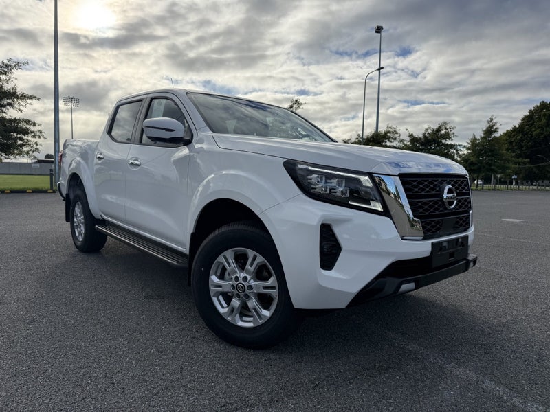 2026 Nissan Navara ST 2.3D 4WD 7A Double Cab