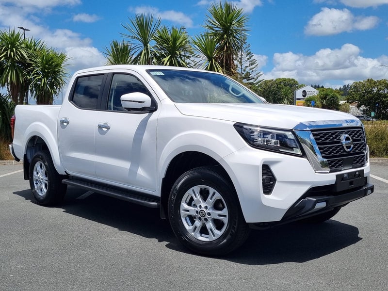 2026 Nissan Navara St 2.3D/4Wd/7At
