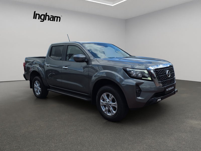 2026 Nissan Navara ST 2.3D/4WD/7AT