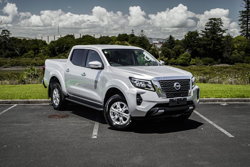 2026 Nissan Navara ST 2.3D/4Wd/7At