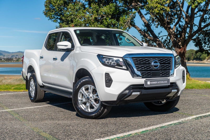2026 Nissan Navara St 2.3D/4Wd/7At