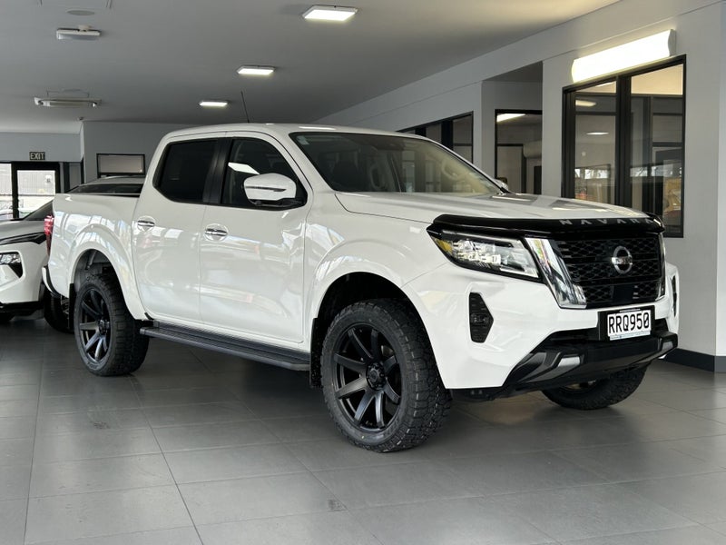 2026 Nissan Navara ST 2.3D/4Wd/7At