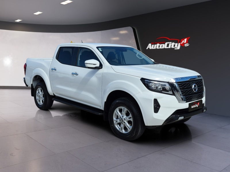 2026 Nissan Navara St 2.3D/4Wd/7At