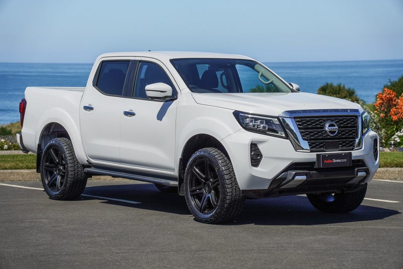 2026 Nissan Navara St 2.3D/4Wd/7At