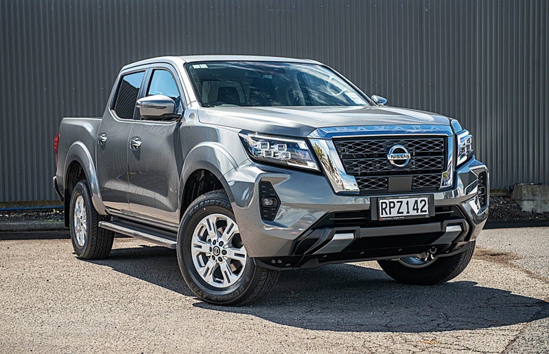 2026 Nissan Navara ST 2.3D 4WD Auto D-Cab