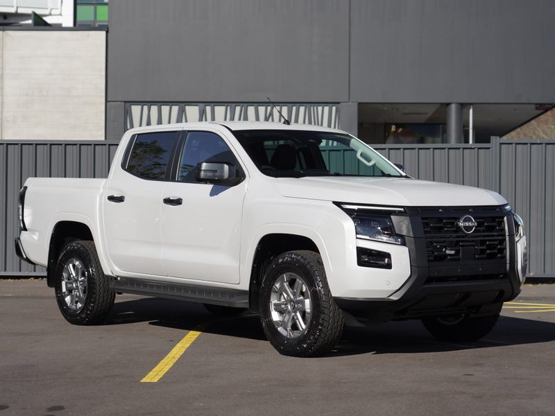 2026 Nissan Navara ST 2.4D 4WD 6A 4Dr Ute
