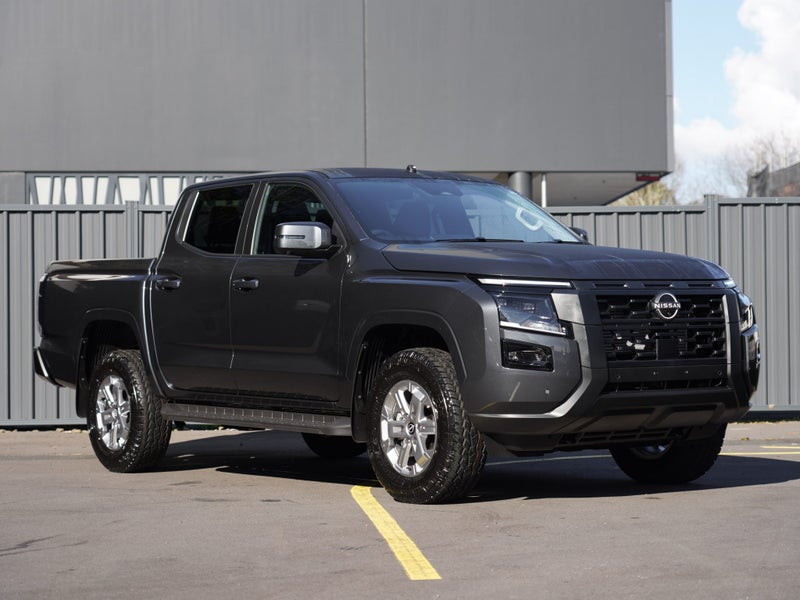 2026 Nissan Navara ST 2.4D 4WD 6A 4Dr Ute