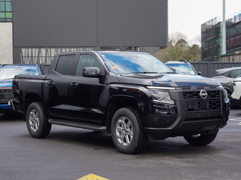 2026 Nissan Navara ST 2.4D 4WD 6A 4Dr Ute