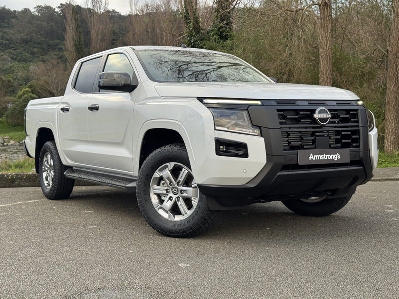 2026 Nissan Navara St 2.4D/4Wd/6At