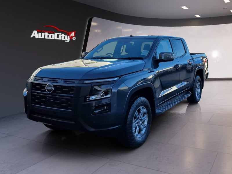 2026 Nissan Navara St 2.4D/4Wd/6At