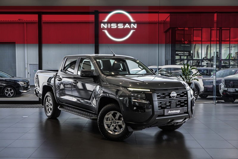 2026 Nissan Navara St 2.4D/4Wd/6At 10-years/ 30...