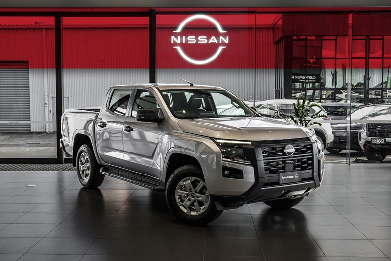 2026 Nissan Navara St 2.4D/4Wd/6At 10-Years/ 30...