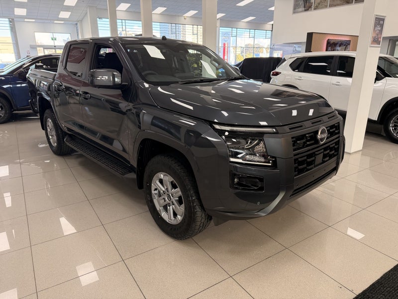 2026 Nissan Navara St 2.4D/4Wd/6At