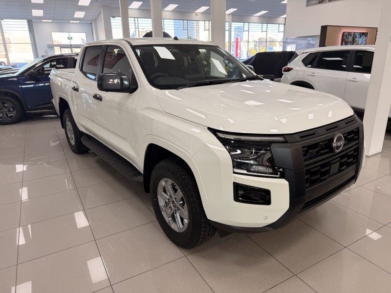 2026 Nissan Navara St 2.4D/4Wd/6At