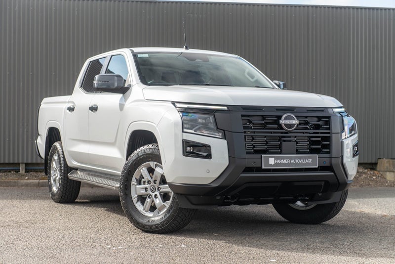 2026 Nissan Navara St 2.4D/4Wd/6At