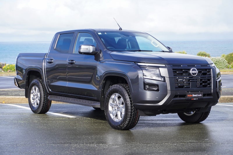 2026 Nissan Navara St 2.4D/4Wd/6At