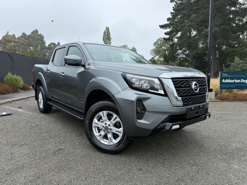 2026 Nissan Navara ST 4WD 2.3 Double Cab 7Auto