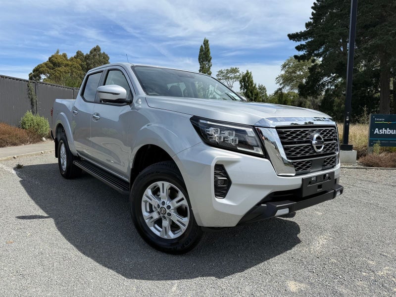 2026 Nissan Navara ST 4WD 2.3 Double Cab 7Auto