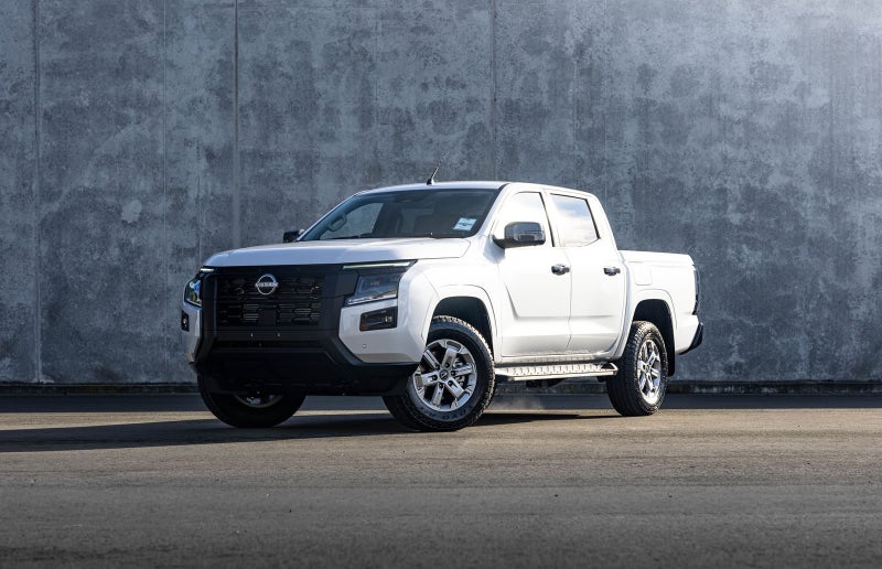 2026 Nissan Navara ST 4WD 2.4 BiTurbo Double Cab