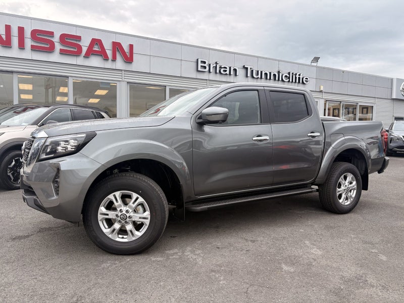 2026 Nissan Navara ST 4WD
