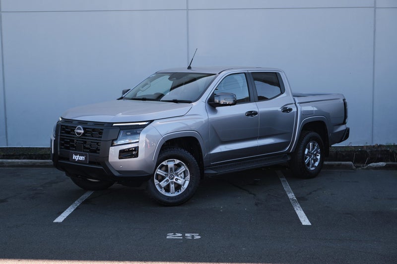 2026 Nissan Navara ST 4WD AUTO