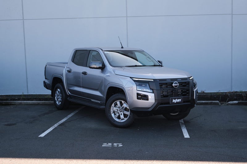 2026 Nissan Navara ST 4WD/AUTO