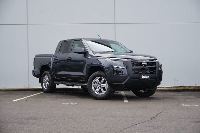 2026 Nissan Navara ST 4WD AUTO