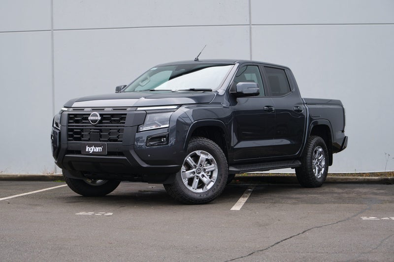 2026 Nissan Navara ST 4WD AUTO