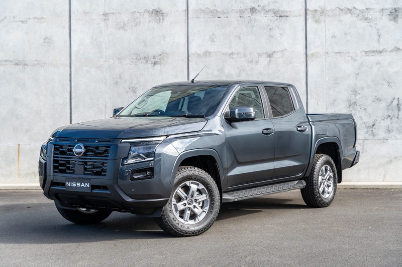 2026 Nissan Navara ST 4WD D/C Auto