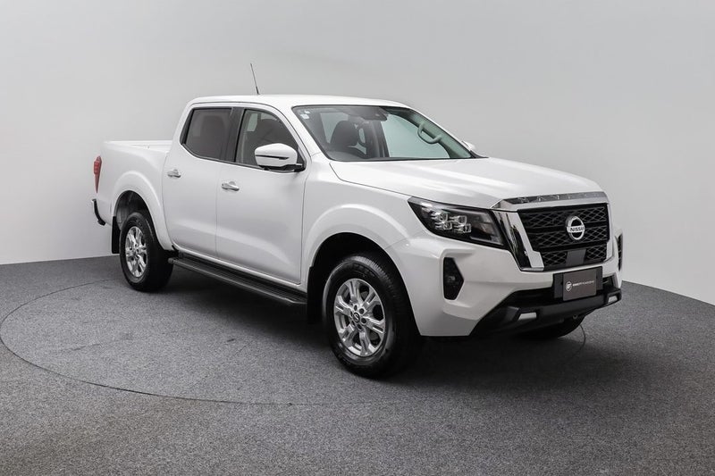 2026 Nissan Navara ST 4WD D/C Auto