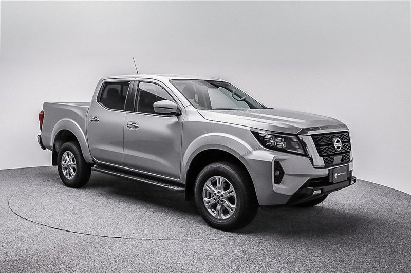 2026 Nissan Navara ST 4WD D/C Auto