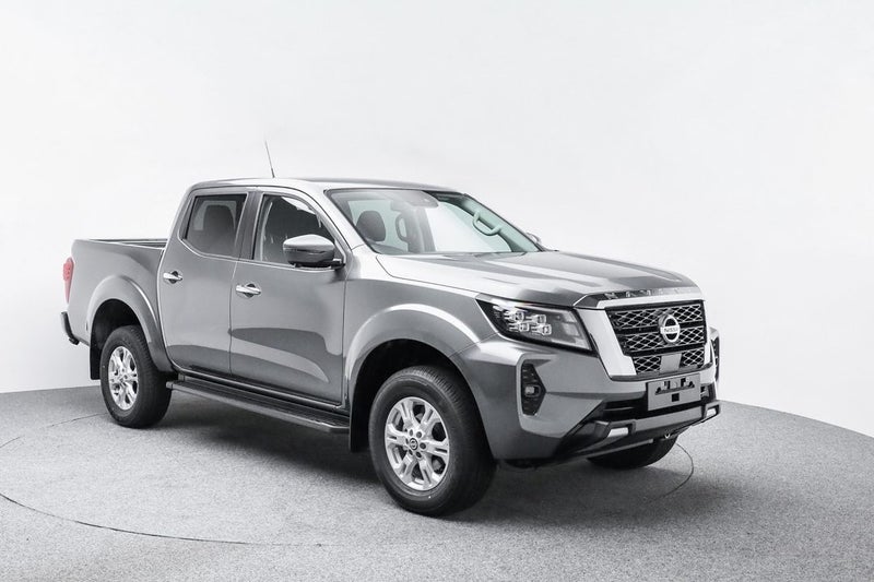 2026 Nissan Navara ST 4WD D/C Auto