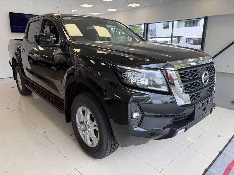 2026 Nissan Navara ST