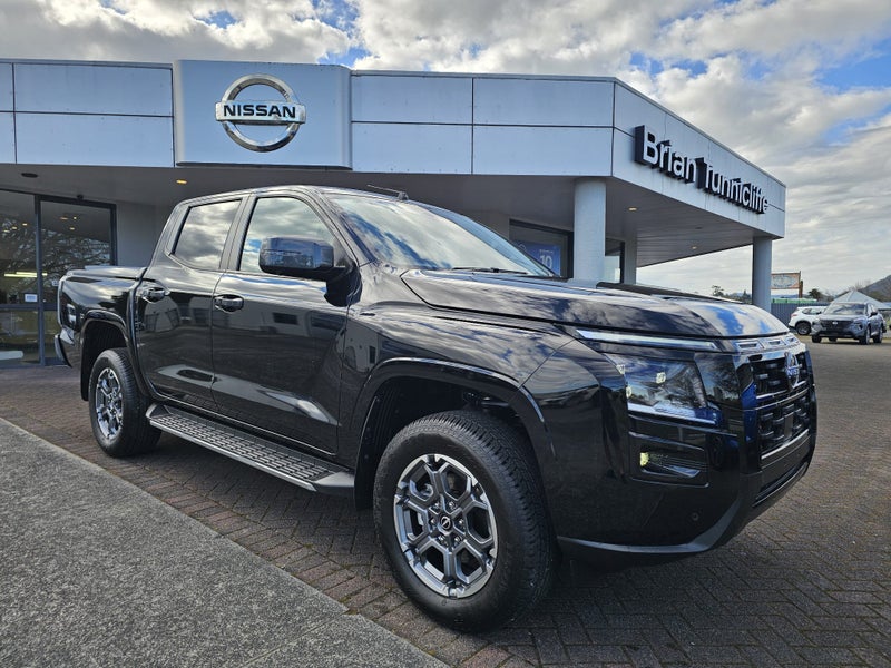 2026 Nissan Navara St-X