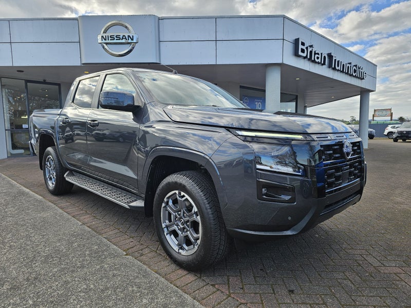 2026 Nissan Navara St-X