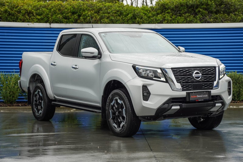 2026 Nissan Navara St-X 2.3D/4Wd/7At