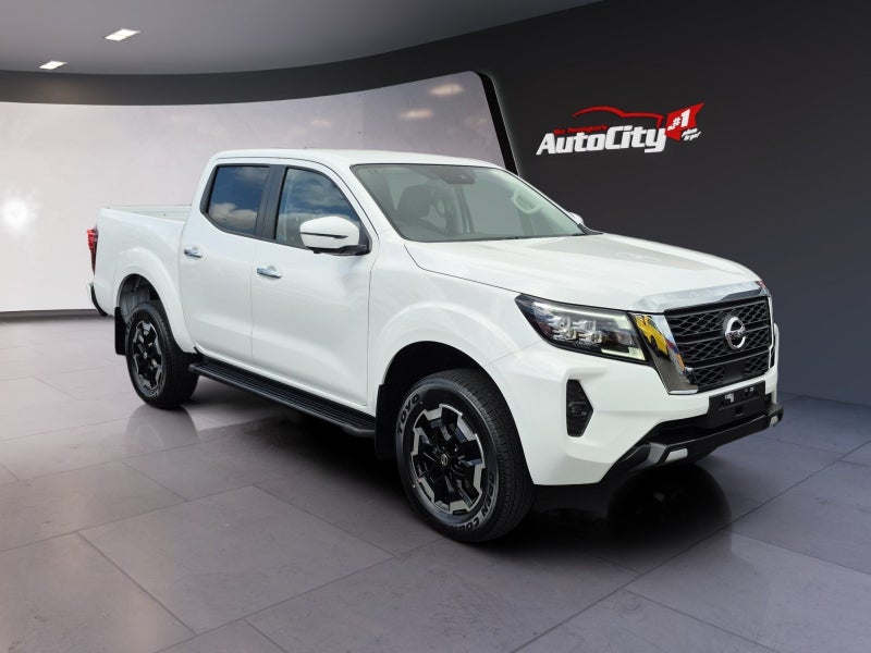 2026 Nissan Navara St-X 2.3D/4Wd/7At