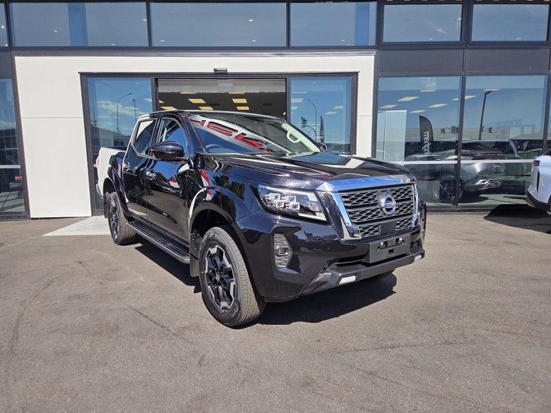 2026 Nissan Navara ST-X 2.3D/4WD/7AT