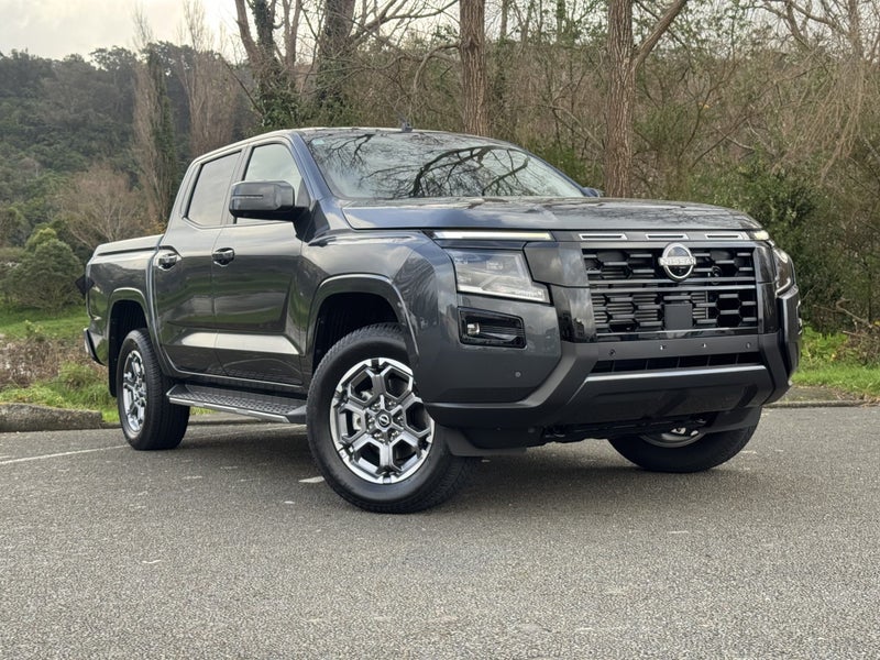 2026 Nissan Navara St-X 2.4D/4Wd/6At