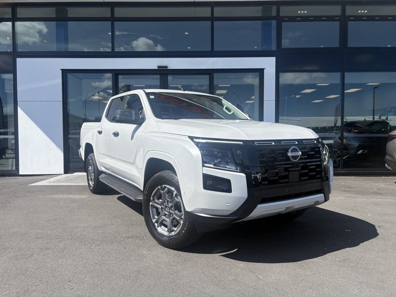 2026 Nissan Navara ST-X 2.4D/4WD/6AT
