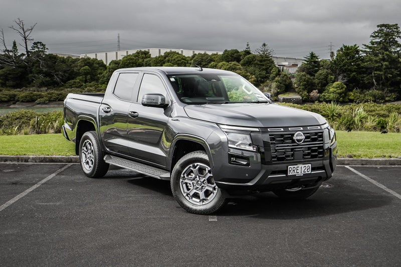 2026 Nissan Navara ST-X 2.4D/4Wd/6At - 10-Year...