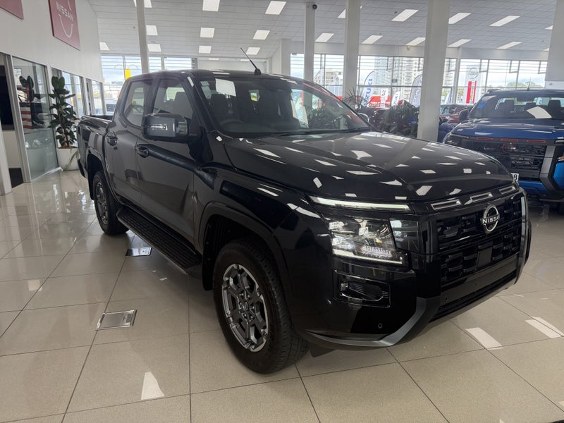 2026 Nissan Navara St-X 2.4D/4Wd/6At
