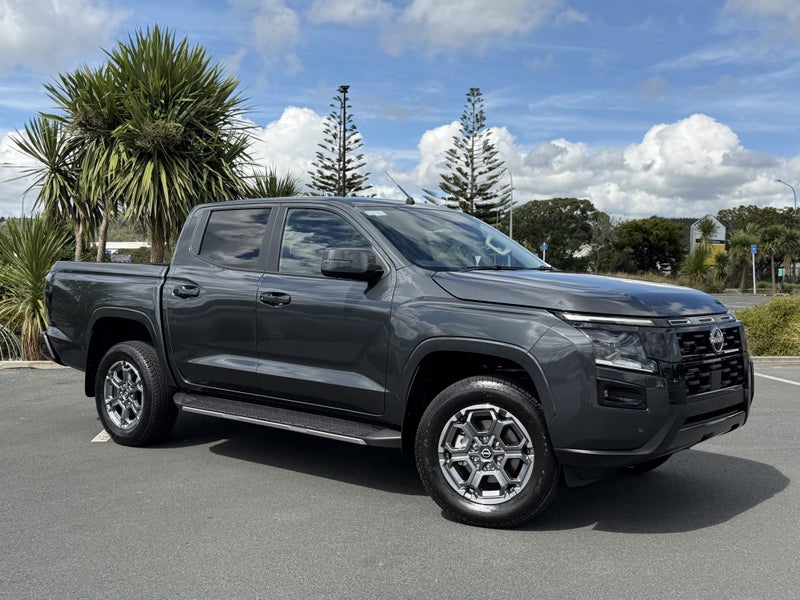 2026 Nissan Navara ST-X 2.4D 4WD 6At